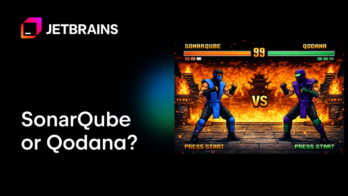 SonarQube vs. Qodana
