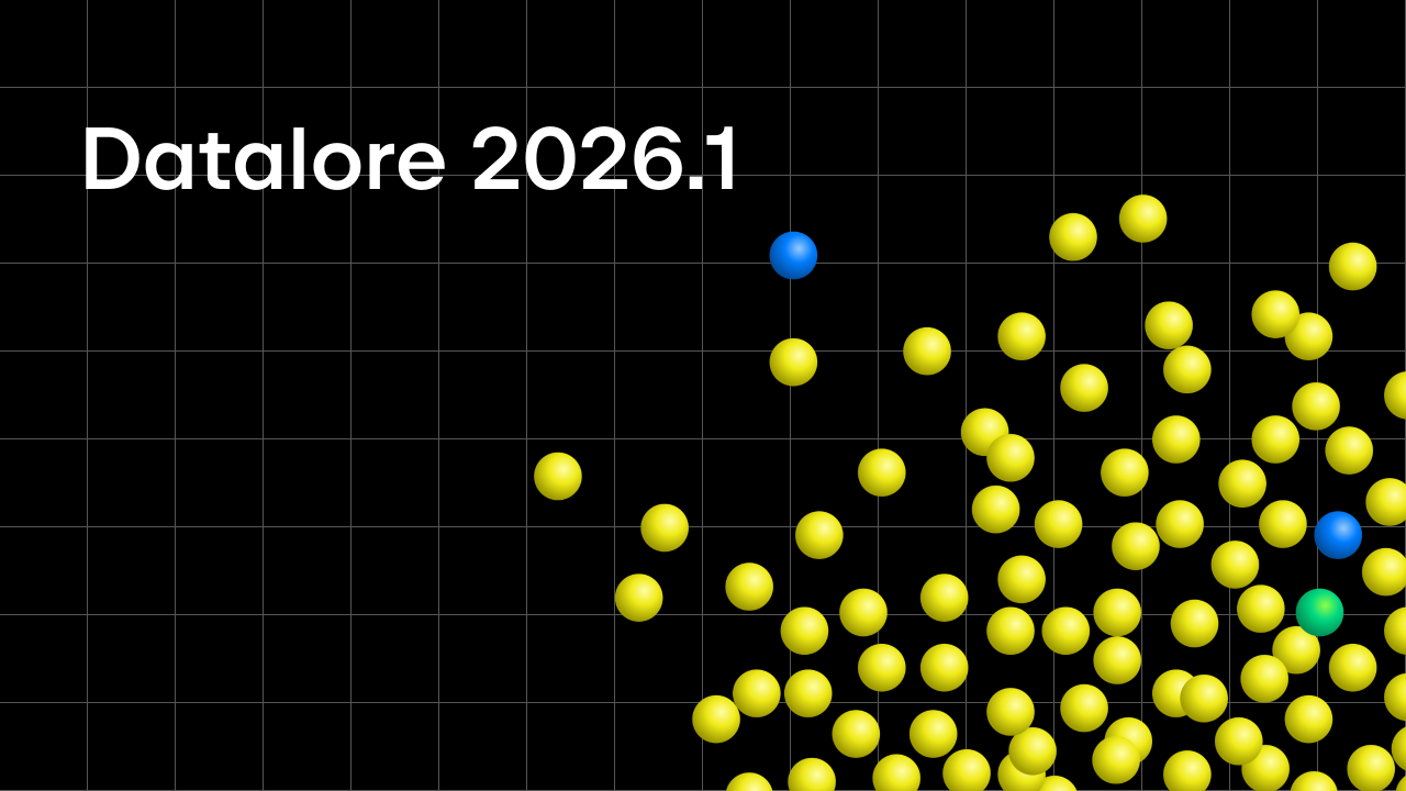 Datalore 2026.1