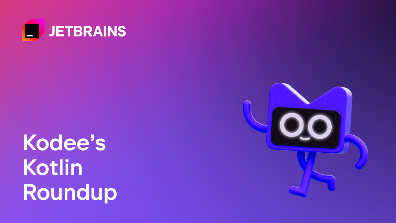 Kotlin Community Highlights: Q&A on Golden Kodee, Version Updates & Learning Resources