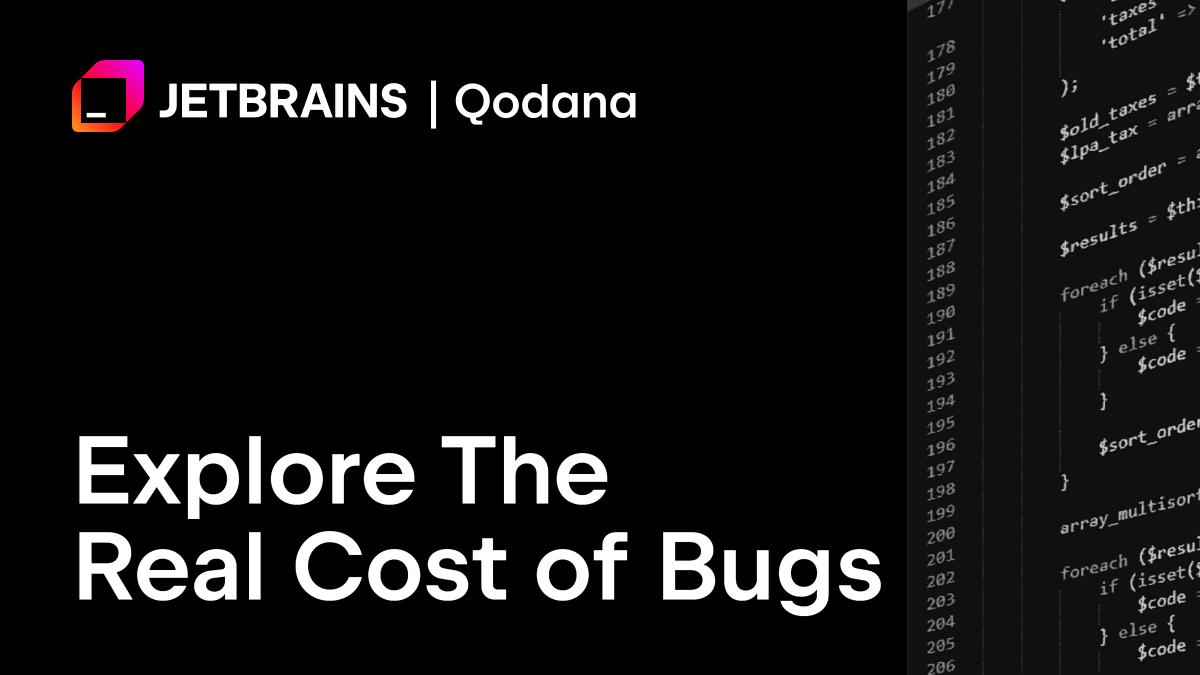 How To Reduce Software Bugs | The Qodana Blog
