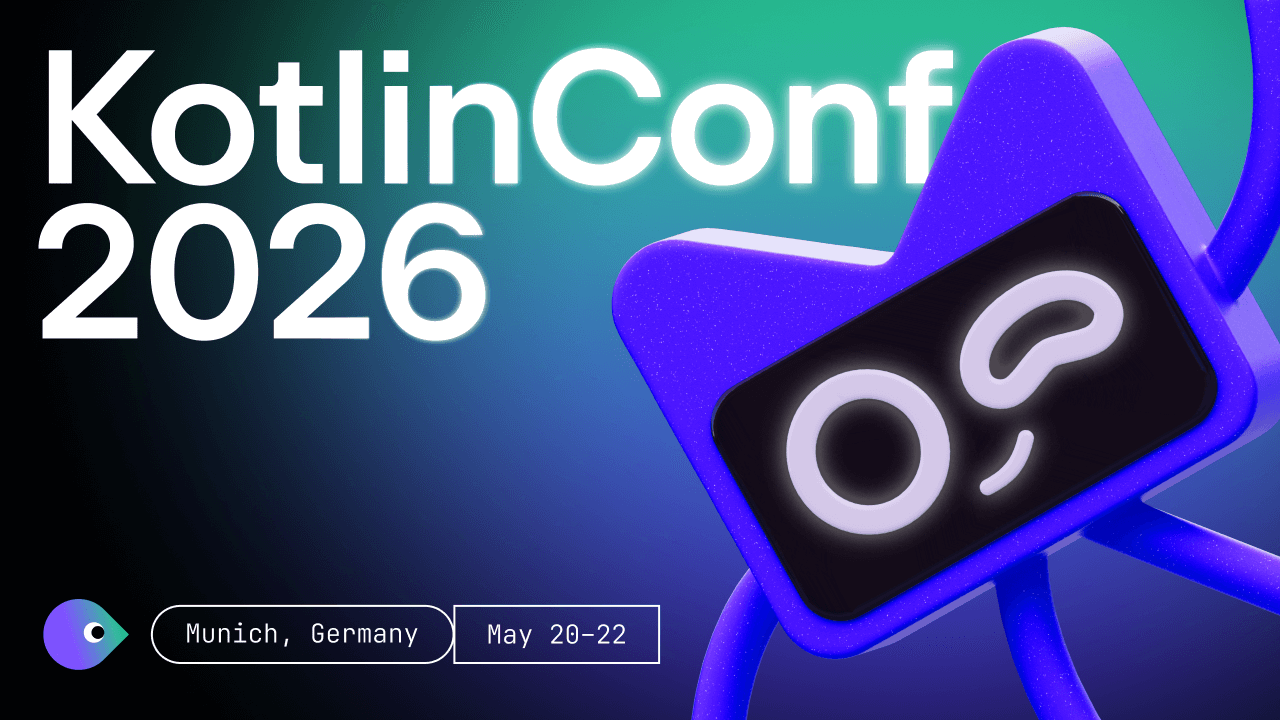 KotlinConf 2026 is almost here