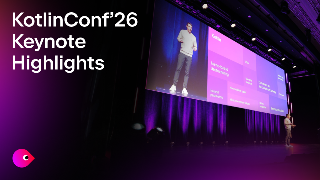 KotlinConf'26 Keynote Highlights