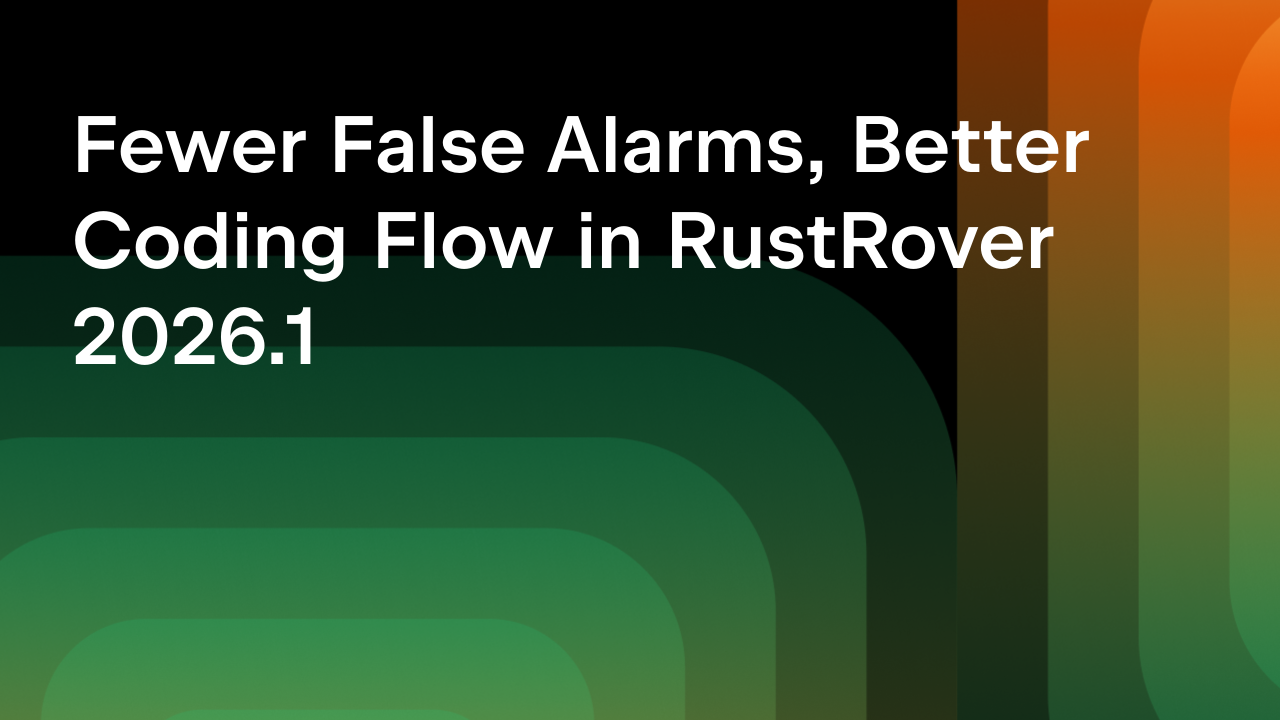 fewer false positives