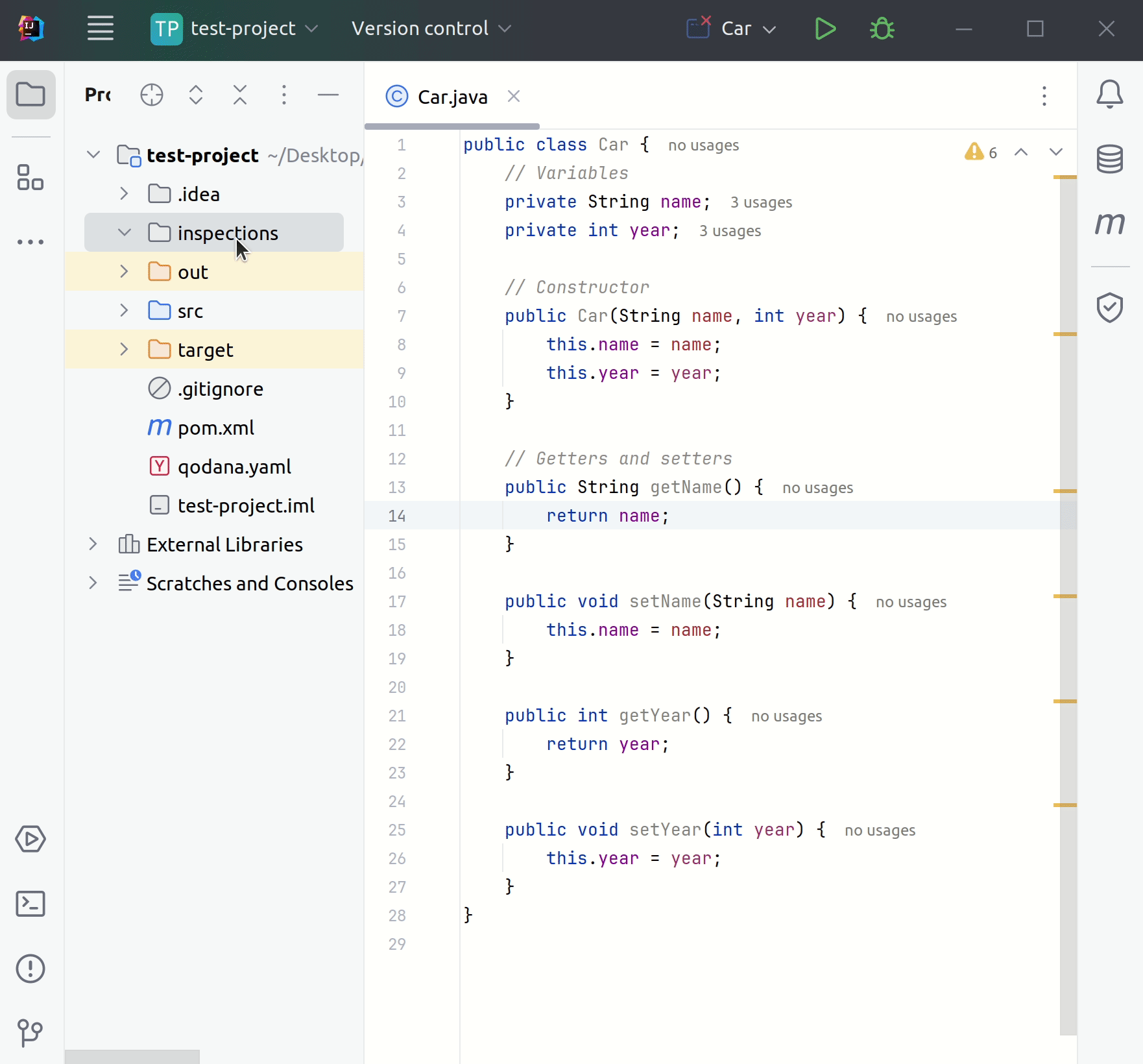 Qodana DevOps