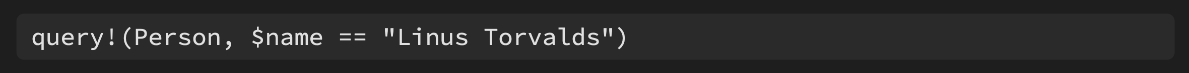 rust web development code example 
