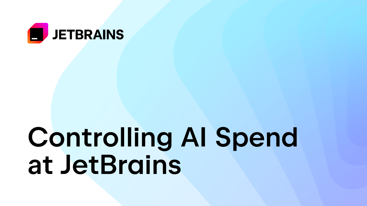 Our First Moves to Get AI Spend Under Control