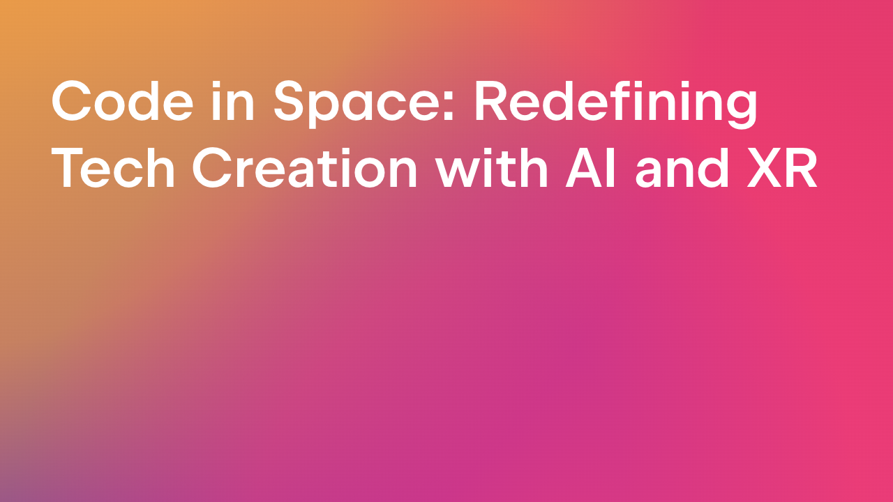 AI XR