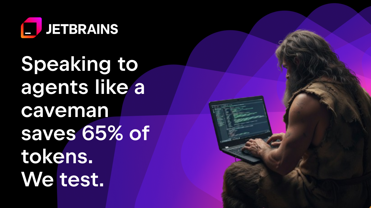 Does Speaking to Agents Like Cavemen Save 65% of Tokens? We Test