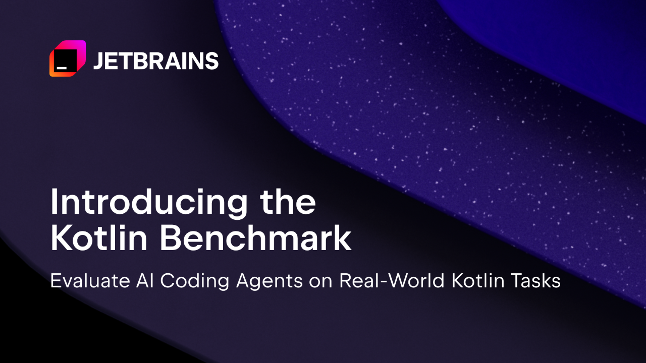 介绍Kotlin基准测试以评估AI编码代理