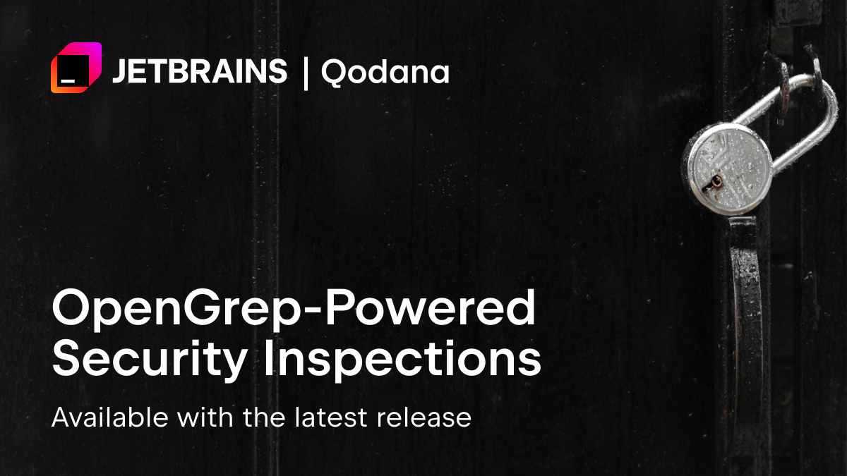 OpenGrep Inspections