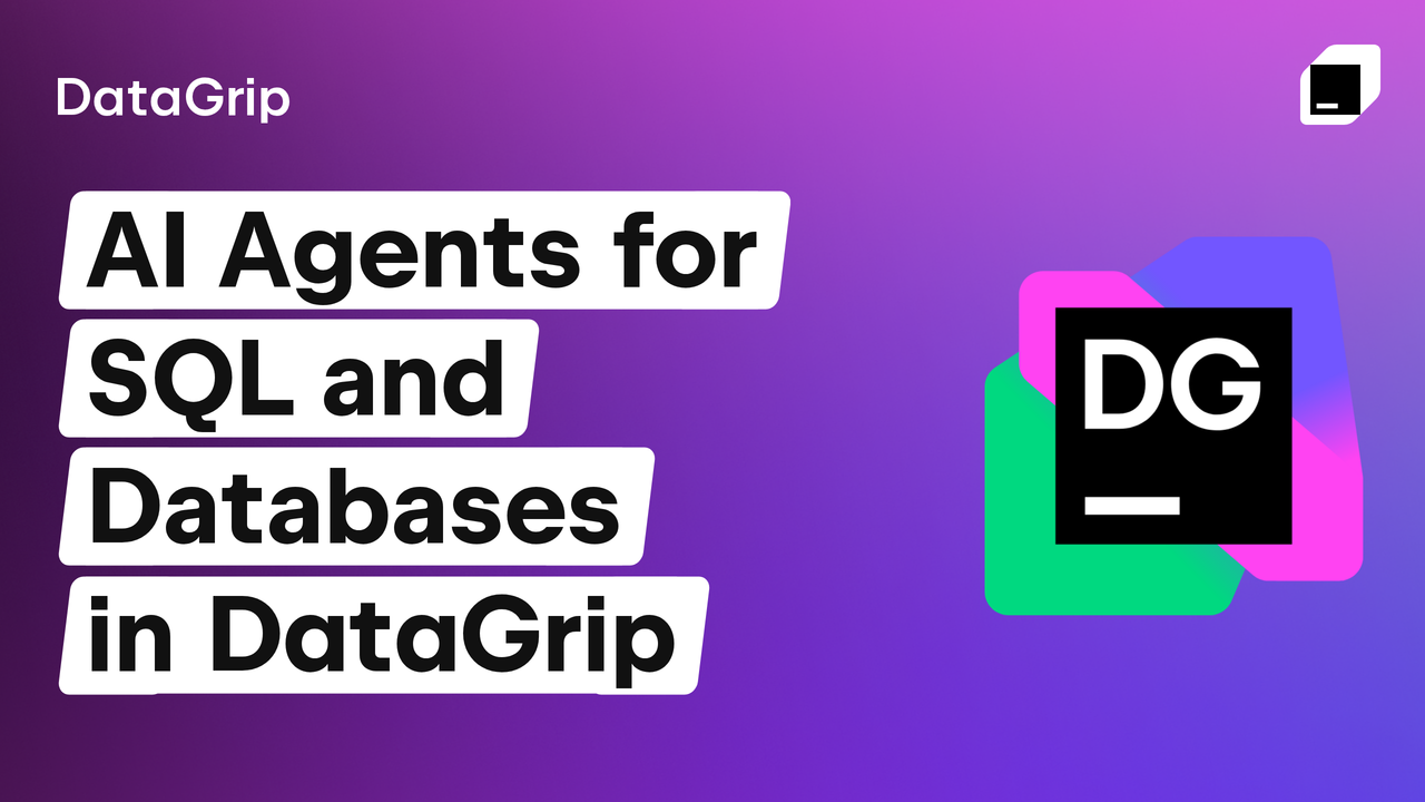 AI Agents in DataGrip