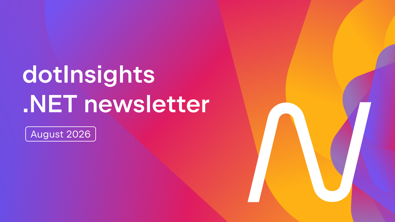 dotInsights | August 2026
