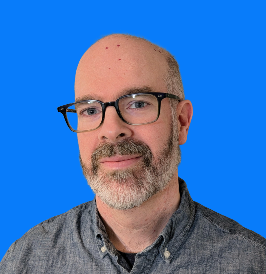 Marc Dougherty, Developer Relations Lead for Go at Go Team, Google