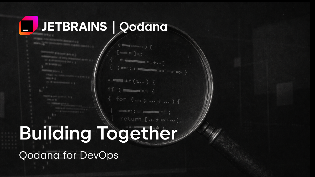 Qodana 检查你的代码。谁来检查你的 DevOps 和平台工程栈？