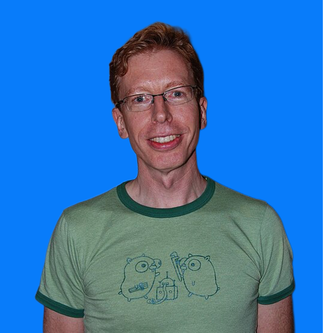 Robert Griesmer, Software Engineer at Go Team, Google