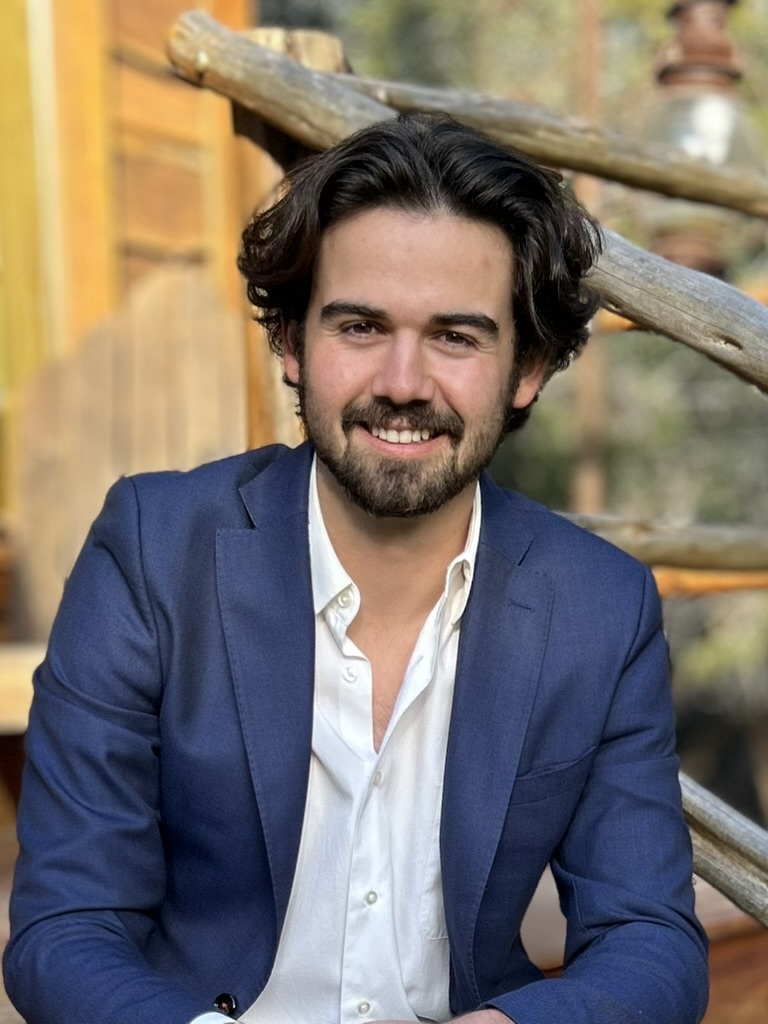 Small Talk with Emiliano Bonilla, CEO and Co-Founder of Synnax