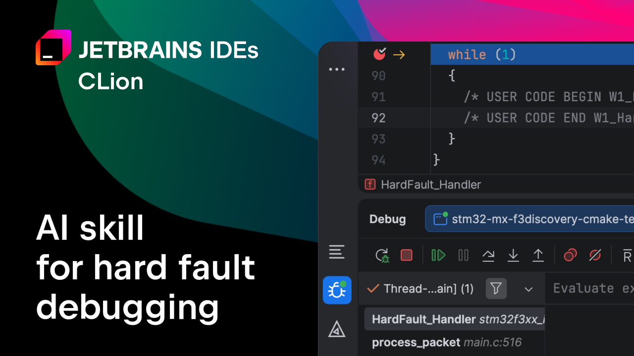 Stop Guessing at Hard Faults