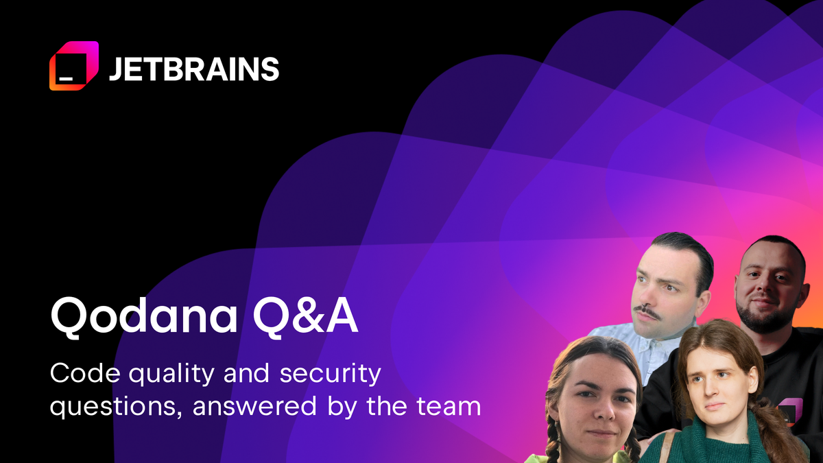 Qodana code quality Q&A