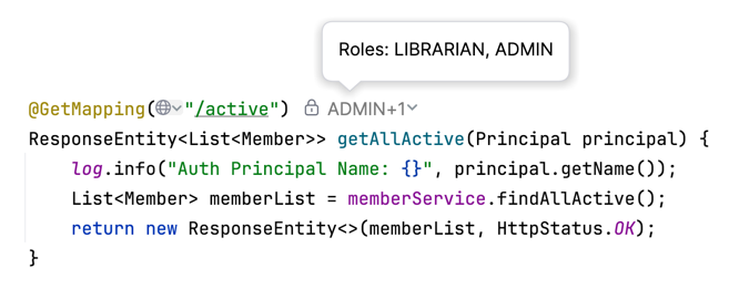 Debug Past an HTTP 403 Without Breaking Spring Security
