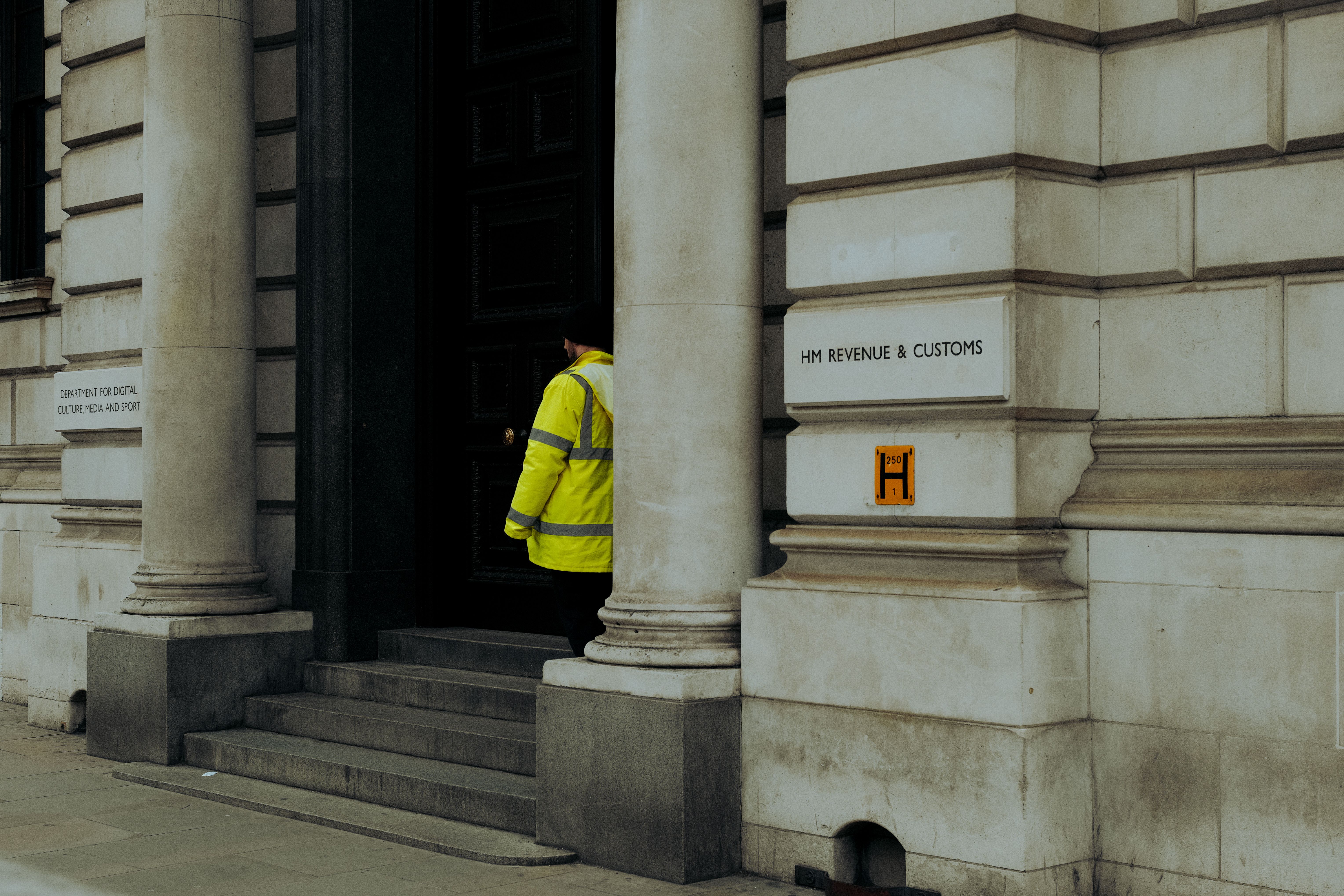 Code compliance in the public sector