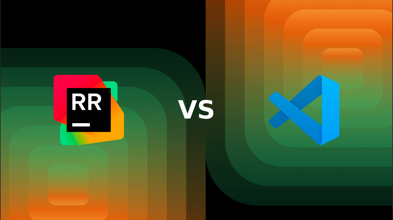 RustRover vs VS Code