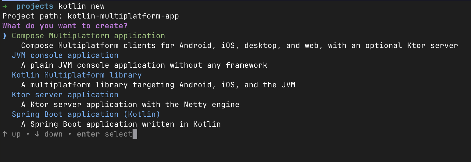 Start Your Next KMP App With Kotlin Toolchain 0.13