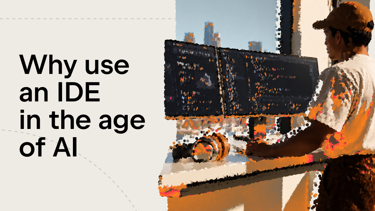 JetBrains Blog: The Drive to Develop