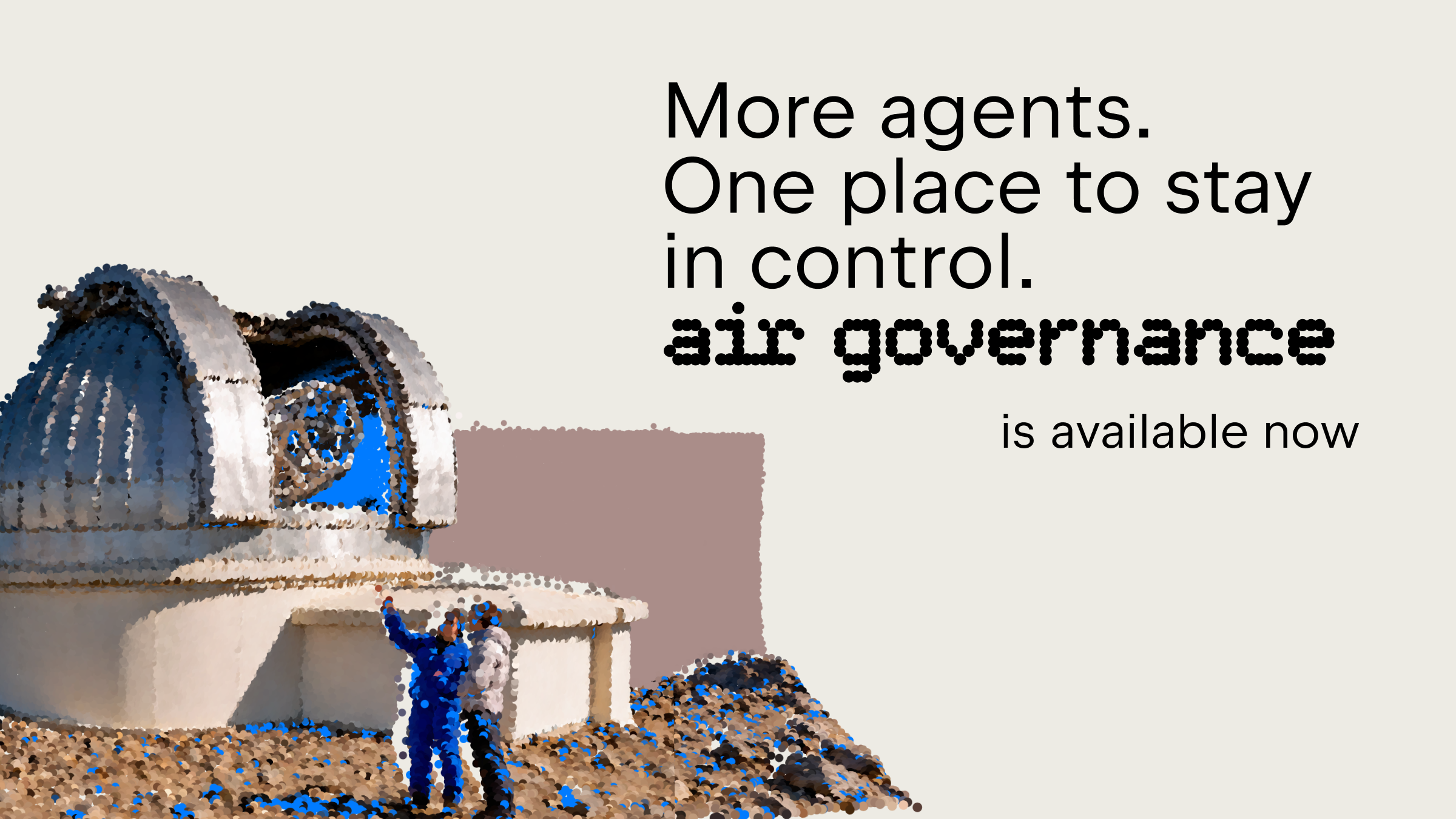 Air Governance：在整个组织内管理 AI 代理、访问权限与支出