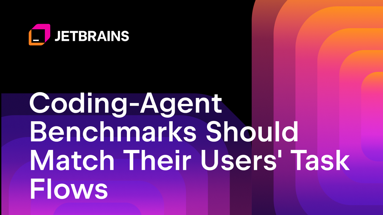 Coding-Agent Benchmarks Should Match Their Users’ Task Flows