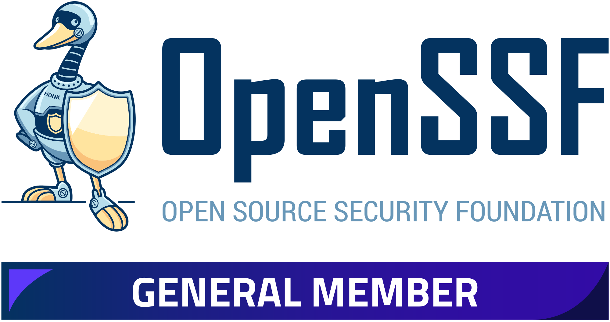 Open Source Security Foundation General Member