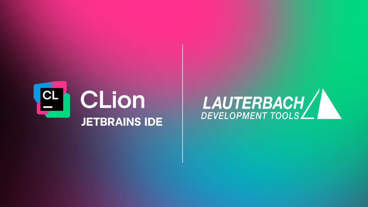 Lauterbach and JetBrains Announce TRACE32 Integration in CLion IDE