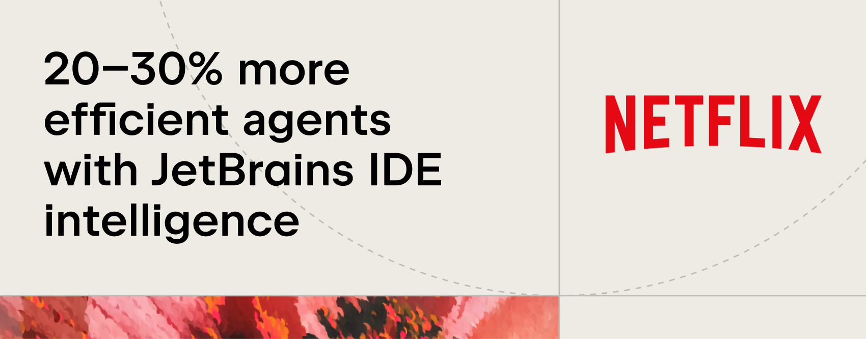 How Netflix Made AI Coding Agents More Efficient with JetBrains IDE Intelligence
