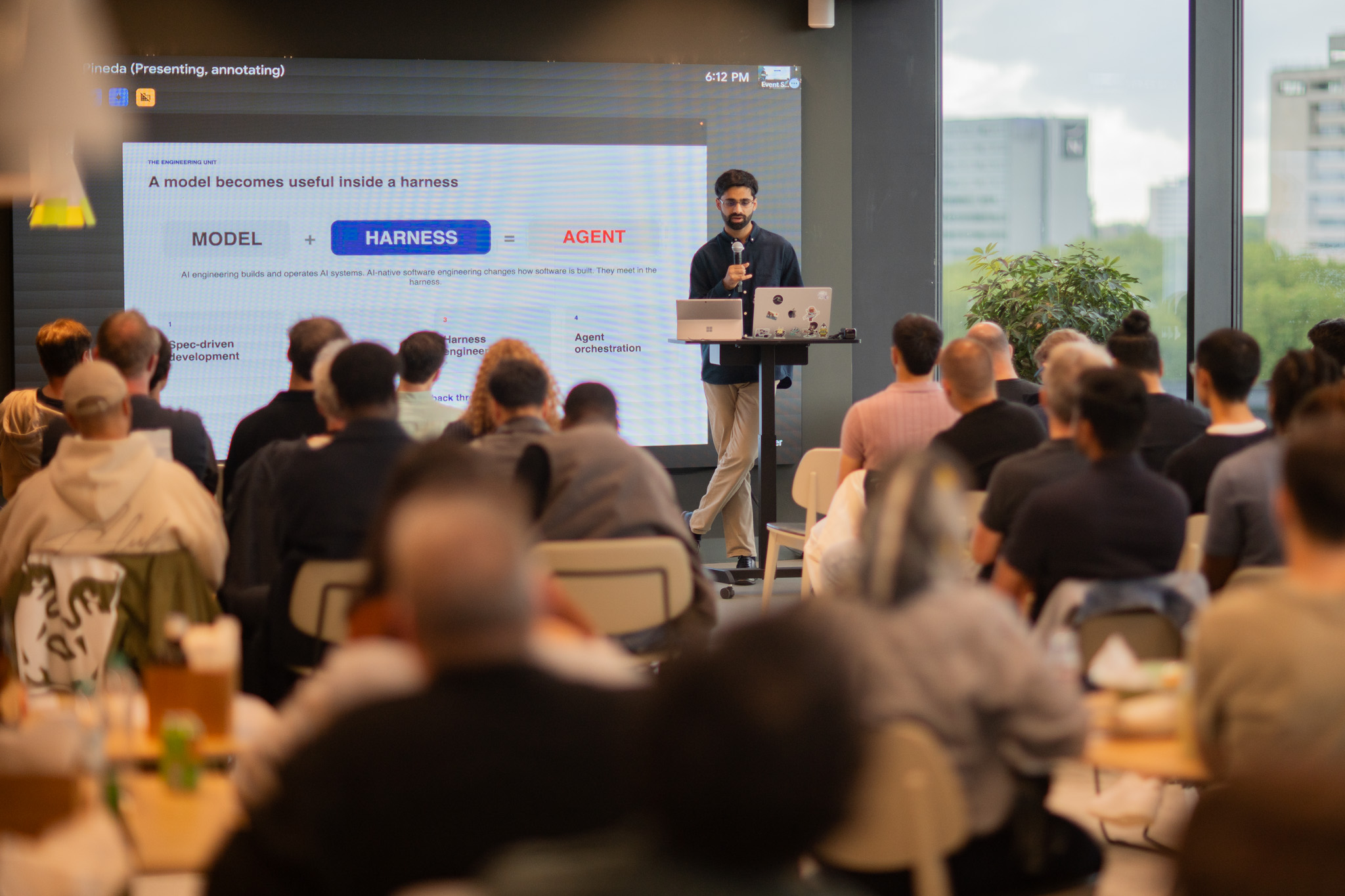 What We Heard at AGNTCon Europe