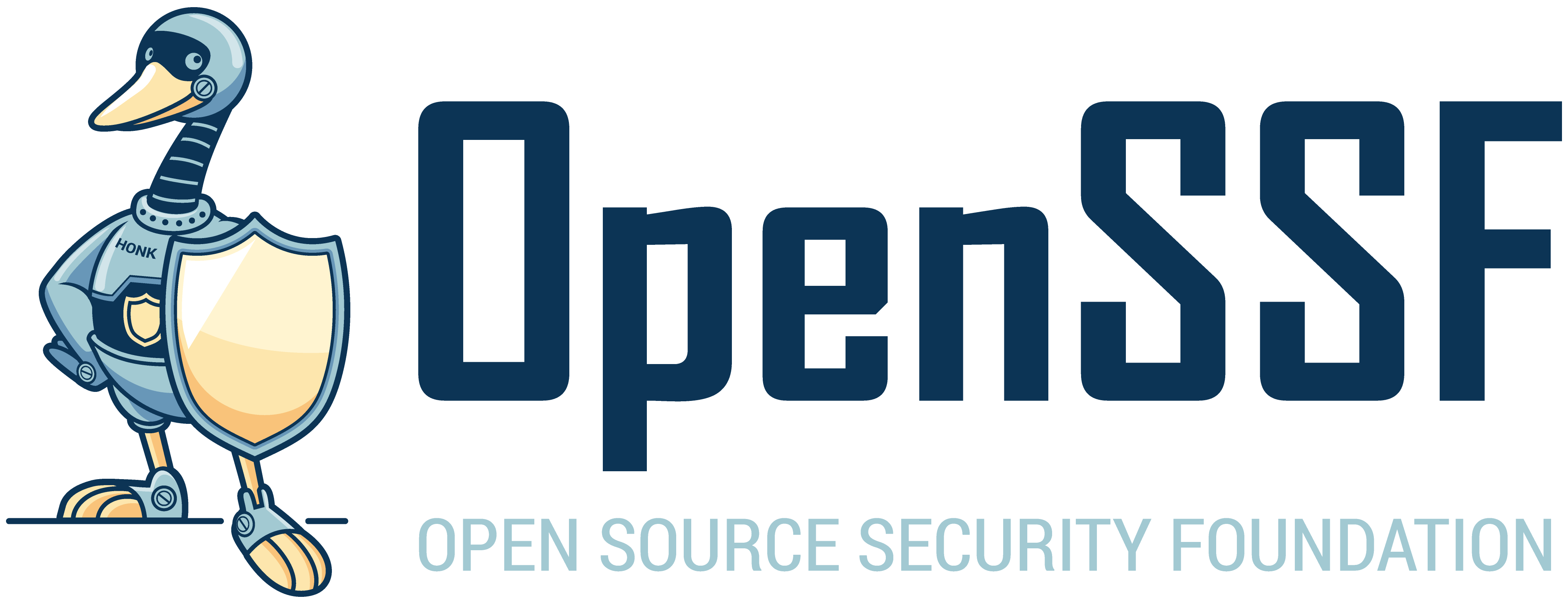 Open Source Security Foundation logo